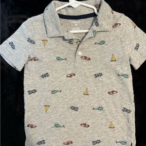 🌷 5 for $10 🌟ships free over $25 Carter’s polo shirt